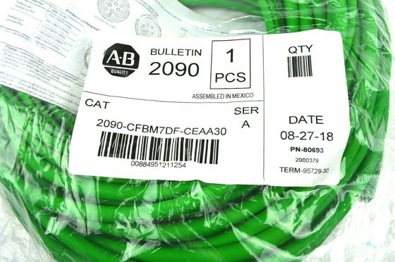 ALLEN-BRADLEY 2090-CFBM7DF-CEAA30 Classic 1785 PLC5 Προγραμματιζόμενοι ελεγκτές