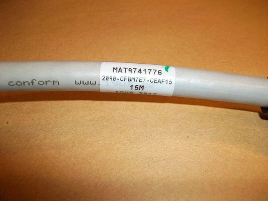 ALLEN-BRADLEY 2090-CFBM7E7-CEAF15 MP-Series 15m Υπηρετικό καλώδιο ανάδρασης