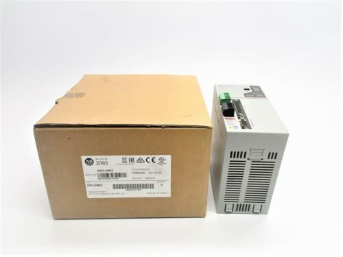 ALLEN-BRADLEY 2093-AM02 Κινέτικς 2000 μονάδα άξονα