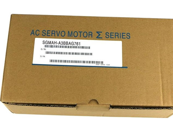 Υπηρετικός κινητήρας Yaskawa SGMAH-A3BBAG761