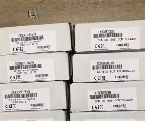 GE-Fanuc IC693CPU350CF CPU Μοντέλο Μοντέλο CPU Μοντέλο επεξεργαστή