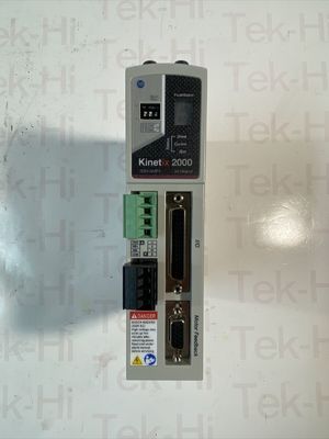 ALLEN-BRADLEY 2093-AMP5 Kinetix 2000 Πολυάξια Σερβοκίνηση