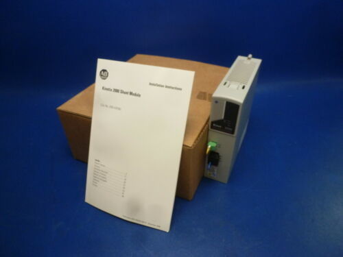 ALLEN-BRADLEY 2093-ASP06 Kinetix 2000 Πολυάξια Σερβοκίνηση