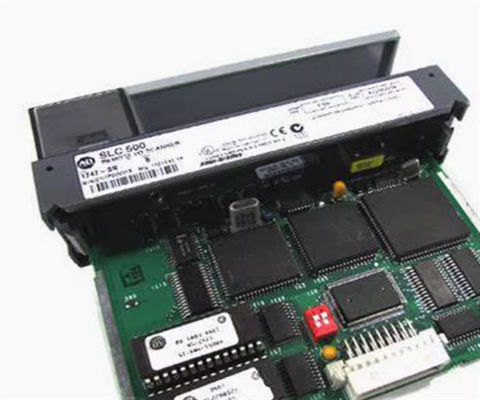 Allen-Bradley 1747-L552 SLC 500 SLC 5/05 Επεξεργαστής, μνήμη 32K