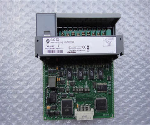 Μονάδα αναλογικής εισόδου Allen-Bradley 1746-NI16V