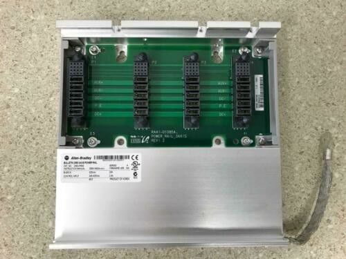 ALLEN-BRADLEY 2093-PRS3 Kinetix 2000 Πολυάξια Σερβοκίνηση