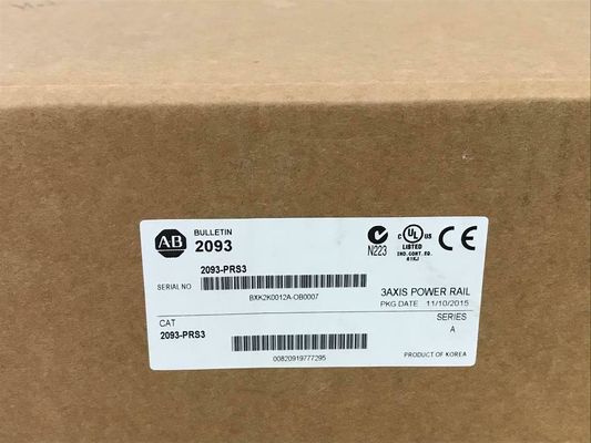 ALLEN-BRADLEY 2093-PRS3 Kinetix 2000 Πολυάξια Σερβοκίνηση