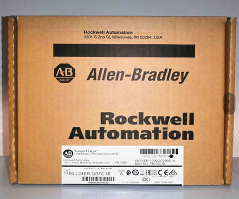 1746-OV16∙ Ο Allen-Bradley SLC 500 16-Channel DC Output Module 10-50VDC Σινκ