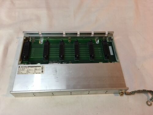 Αλεν Μπράντλεϊ 2093-PRS5 KINETIX 2000 SERVO POWER RAIL 5 ΣΛΟΤ