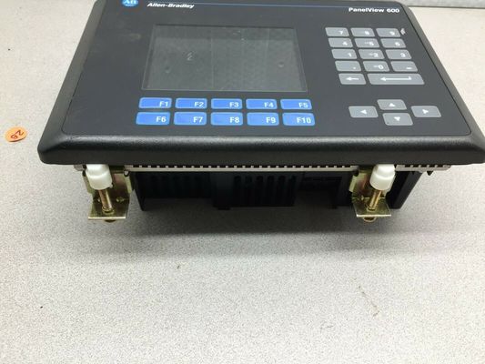 ALLEN-BRADLEY 2711-K6C5 PanelView Προδιαγραφές τερματικού σταθμού