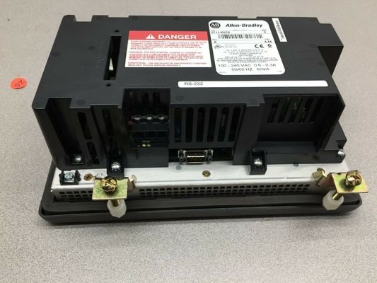 ALLEN-BRADLEY 2711-K6C5 PanelView Προδιαγραφές τερματικού σταθμού