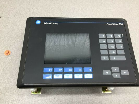 ALLEN-BRADLEY 2711-K6C5 PanelView Προδιαγραφές τερματικού σταθμού