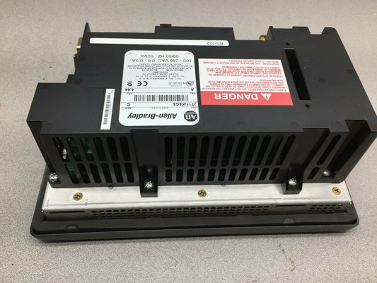 ALLEN-BRADLEY 2711-K6C5 PanelView Προδιαγραφές τερματικού σταθμού