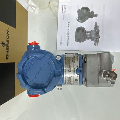 Ροζμάουντ 3051CG1A02A1AB1H2L4M5 pt100 δαχτυλίδι έμβολο αισθητήρα θερμοκρασίας