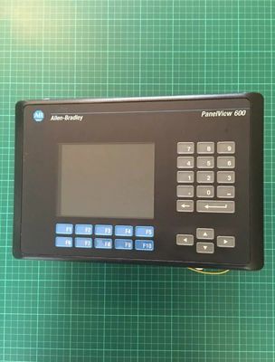 ALLEN-BRADLEY K6C20L1 PanelView Προδιαγραφές τερματικού τερματικού
