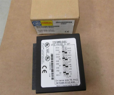 IC693PCM301∙ GE Fanuc Προγραμματιζόμενος Συμπληρωτής