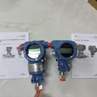 Ροζμόουντ 3051GP1A2B21AB4M5 ROSEMOUNT Μεταβιβαστής πίεσης Μεταβιβαστής διακυμάνσεως πίεσης