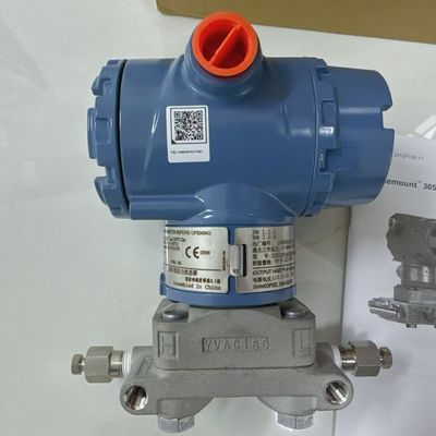 Ροζμόουντ 3051GP1A2B21AB4M5 ROSEMOUNT Μεταβιβαστής πίεσης Μεταβιβαστής διακυμάνσεως πίεσης