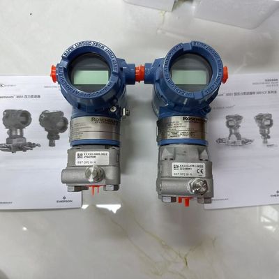 Ροζμόουντ 3051GP1A2B21AB4M5 Ροζμόουντ Μεταδότης πίεσης