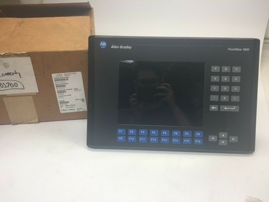 ALLEN-BRADLEY 2711-K10C1 PanelView Προδιαγραφές τερματικού σταθμού