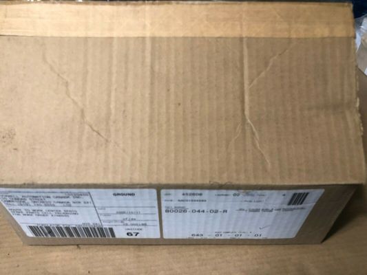 ALLEN-BRADLEY 80026-044-03-R PanelView Προδιαγραφές τερματικού σταθμού