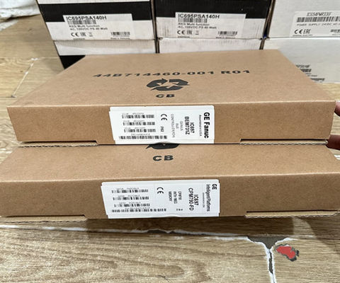 IC693CHS391∙ GE Fanuc∙ 10-Slot CPU Πίνακες βάσης Κοντεσιτήρας Ξεκινήστε κινητήρα