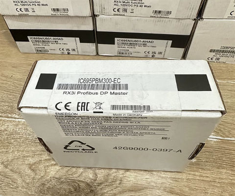 IC693CHS391∙ GE Fanuc∙ 10-Slot CPU Πίνακες βάσης Κοντεσιτήρας Ξεκινήστε κινητήρα