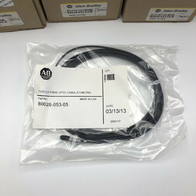 ALLEN-BRADLEY 80026-053-07-R Διπλό οπτικό καλώδιο 7M