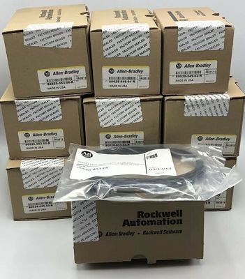 ALLEN-BRADLEY 80026-053-07-R Διπλό οπτικό καλώδιο 7M