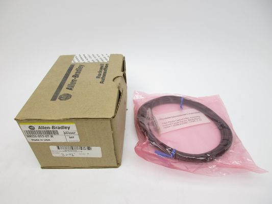 ALLEN-BRADLEY 80026-053-07-R Διπλό οπτικό καλώδιο 7M