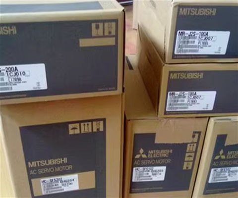ΜΙΤΣΥΒΙΣΙ-HC-KFS43B AC Servo Motor Μεταβλητής Συχνότητας