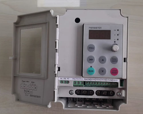 Η Emerson EV1000-2S0022G 1.5kw Inverter 380V Η καλύτερη επιλογή για τις βιομηχανίες