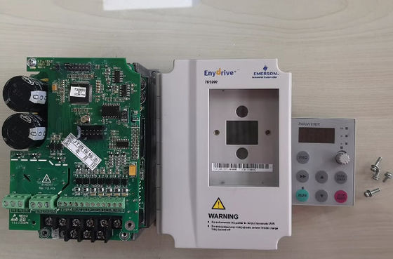 Η Emerson EV1000-2S0022G 1.5kw Inverter 380V Η καλύτερη επιλογή για τις βιομηχανίες