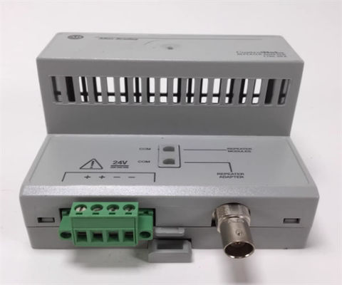 1786-RPA Allen-Bradley ControlNet Μοντυλοποιημένος αναπαραγωγός προσαρμογέα