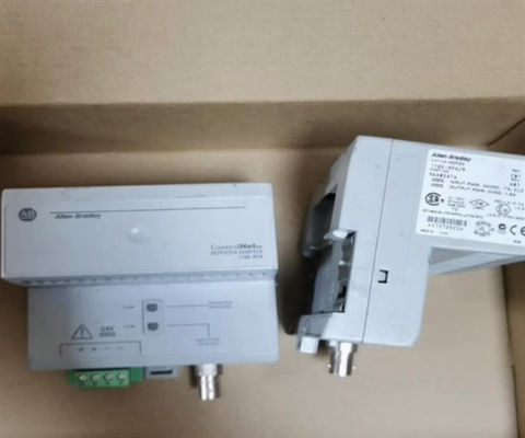 1786-RPA Allen-Bradley ControlNet Μοντυλοποιημένος αναπαραγωγός προσαρμογέα