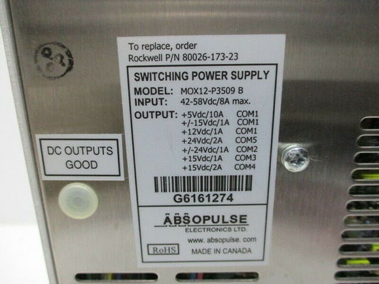 ΑΛΛΕΝ-ΜΠΡΑΔΛΕΙ 80026-173-23-R MOX12-P3509 80026-173-23-R MOX12-P3509