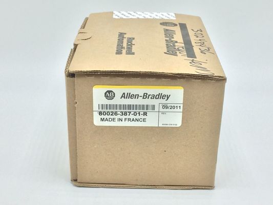ΑΛΛΕΝ-ΜΠΡΑΔΛΕΙ 80026-230-01-R 10HP αντλία, 208-230/460V, 4000M