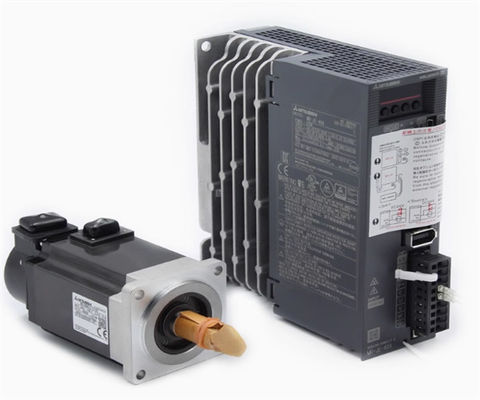Mitsubishi HC-KFS73 Υπηρετικός ενισχυτής AC Brushless Rotary Servo Motor