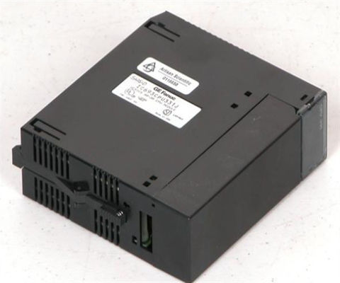 GE-Emerson IC693CPU331 Μοναδική μονάδα επεξεργασίας CPU με ψηφιακά πρωτόκολλα IO και σειρά ASCII Serial