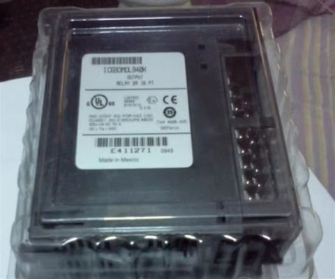 GE Fanuc CPU363 Ψηφιακή μονάδα IO με Modbus/RTU σειριακά πρωτόκολλα