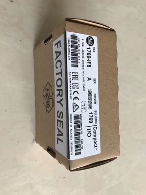 ALLEN-BRADLEY 1769-IF8 CompactLogix 8 Pt Αναλογική μονάδα εισόδου