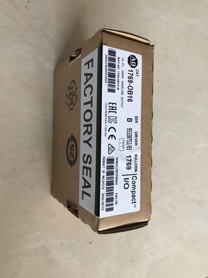 ALLEN-BRADLEY 1769-OB16 8 CompactLogix 16 Pt 24VDC μονάδα D/O