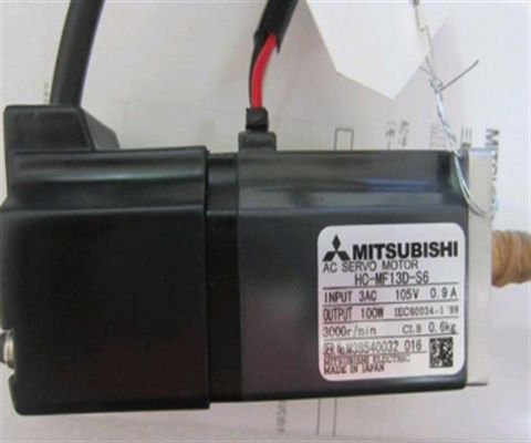 Mitsubishi HCKFS73BK AC Servo Motor Ηλεκτρικός Servo Motor