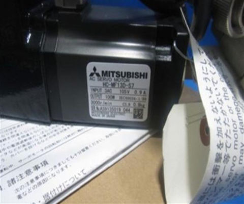 Mitsubishi HCKFS73BK AC Servo Motor Ηλεκτρικός Servo Motor