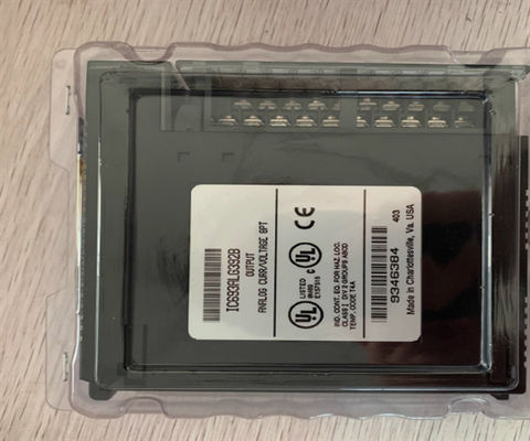 IC693APU300 Μονάδα υπολογιστή υψηλής ταχύτητας (HSC) GE Automation Product