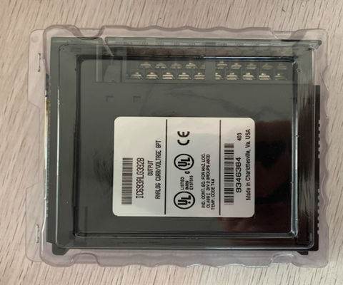 IC693MDL653 GE Fanuc Input Module, 24 VDC, 32 σημεία, ενότητα εισόδου τάσης