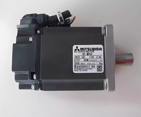 HF-MP13 MITSUBISHI AC Σερβοκινητήρες Υπερχαμηλής αδράνειας Μικρή χωρητικότητα