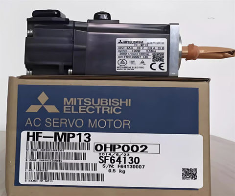HF-MP13 MITSUBISHI AC Σερβοκινητήρες Υπερχαμηλής αδράνειας Μικρή χωρητικότητα