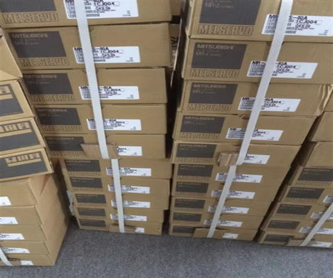 Σέρβο HF-MP23 MITSUBISHI Βιομηχανικά Σέρβο Δρομολόγια Με υψηλή ανάλυση κωδικοποιητή