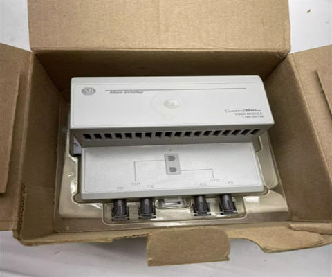 Μοντέλο επαναλήπτη ινών μικρής απόστασης Rockwell Automation ControlNetTM 1786-RPFS